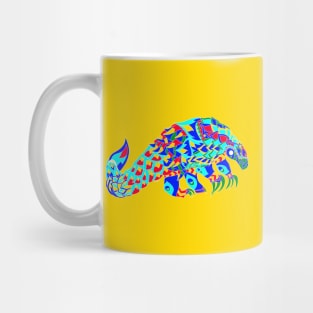 mighty pangolin ecopop Mug